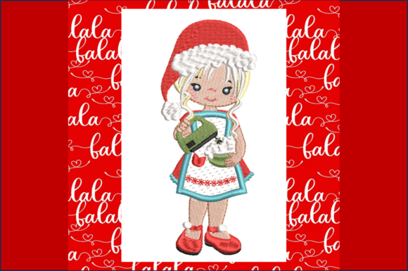 Baking Christmas-a: A Designer's Review for Holiday Projects