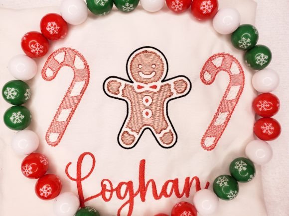 Christmas Gingerbread Candy Cane Review