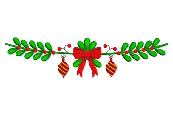 Christmas Holly Decoration: A Designer's Review for Local Branding