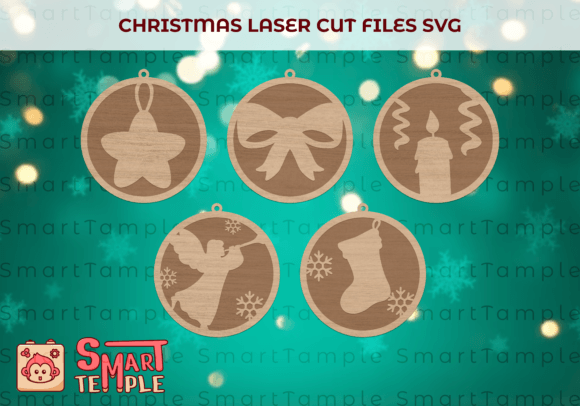 Christmas Laser Cut Files Svg: Winter Amp Ready for Sellers