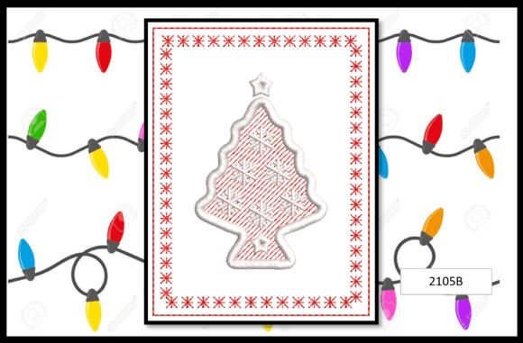 Christmas Tree Greeting Card Review for Holiday Crafts