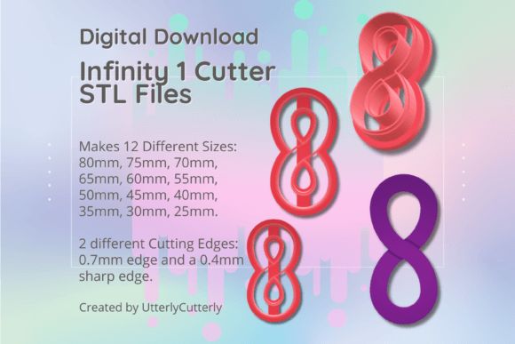 Clay Cutter STL File Infinity 1 - Love E: A Designer's Review