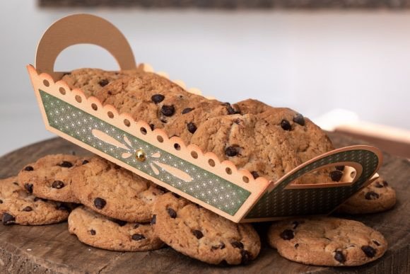 Cookie Snack Tray: Elevating Centerpieces with Creative Design