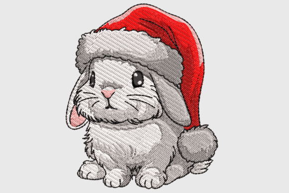 Cute Bunny Christmas: A Crafter's Review for Holiday Projects