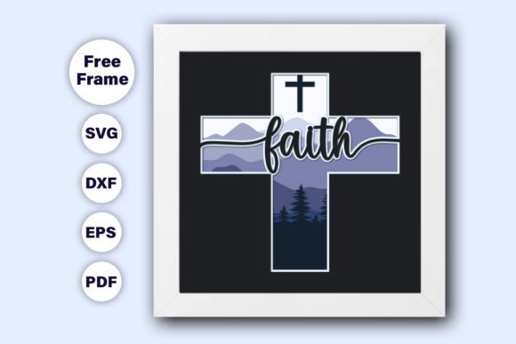 Faith Shadow Box: Elevating Your Design with Faith Shadow Boxes
