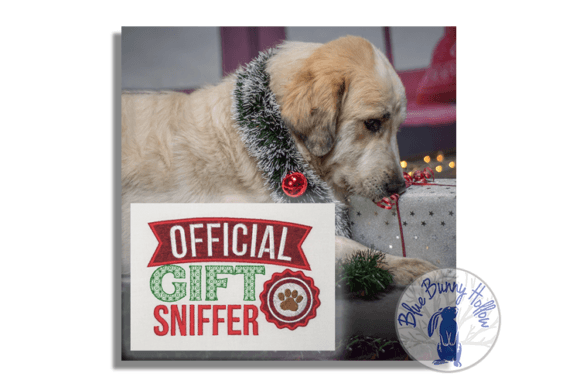 Official Gift Sniffer: A Dog Lover's Craft Design Review
