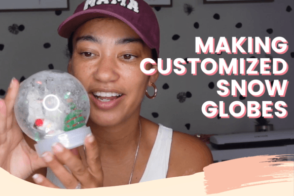 Reviewing Making Customized Snow Globes for Seasonal Publishing