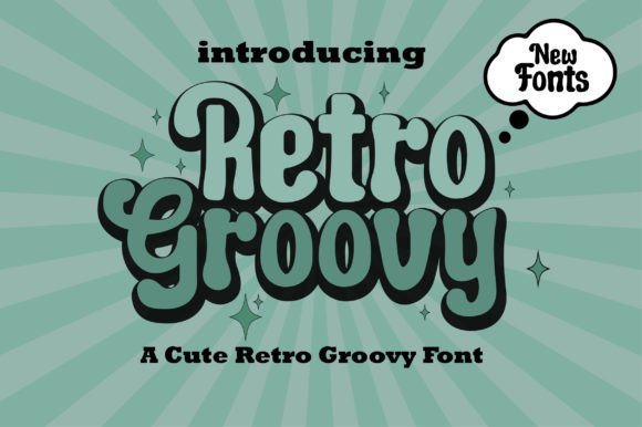 Reviewing Retro Groovy for Real Embroidery Projects