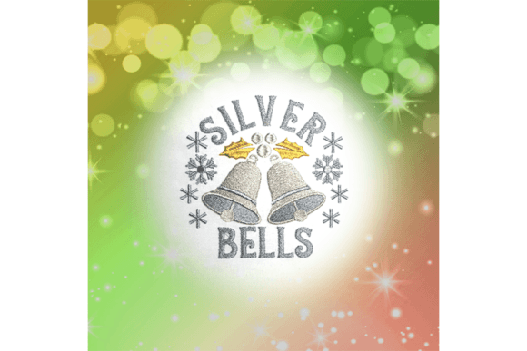 Silverbells: The Perfect Christmas Asset for Handmade Creators
