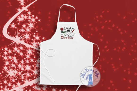 Whisk Me Away to Christmas: A Designer's First Look