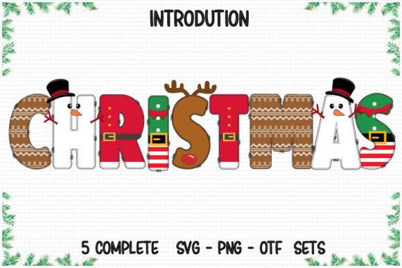 Xmas Doodle: A Designer's Real-World Embroidery Review